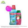 Buy 1 Colgate Plax Peppermint Mouthwash 500ml Free Palmolive Natural Intensive Moist 90ml