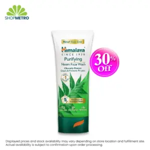 Buy 1 Himalaya Purifying Neem Facewash 100ml