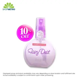 Buy 1 Penshoppe Fairy Dust Purple Fantasy 70ml