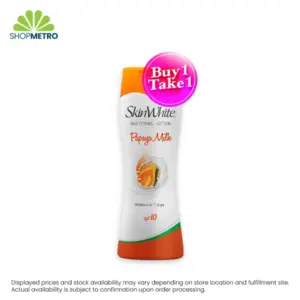 Buy 1 Take 1 Skinwhite Lotion Papaya Milk Whitening 200ml