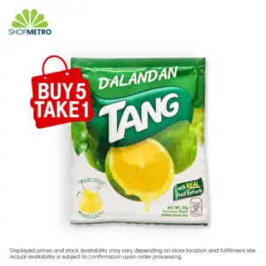 Buy 5 Take 1 Tang Dalandan 25g