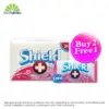 Buy 2 Shield Soap Pink 120g Free Shield Soap Pink 60g
