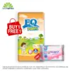 Buy 1 Eq Pants Jumbo Pack Xlarge 40's Free Nursy Baby Wipes Powder Scent