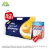 Buy 1 Monde Special Mamon Classic 43g Free Dutchmill Yogurt Strawberry 90ml