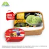 Buy 1 Selecta Ih Sup Pistachio and Cashew 1.3L Free Selecta Ice Cream Birthday Tub 3 In 1 750ml