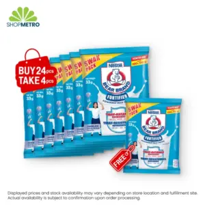 Buy 24 Take 4 Bearbrand Swak 33g