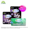 Buy 2 Charmee All Night Long 10's Free Charmee Breathable Panty Liner Deodorizing Green Tea
