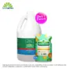 Buy 1 Greencross Alcohol 70Prcnt Ethtyl with Moist 1Gallon Free Gc Antibacterial Handsoap Citrus Clean Sup 450ml