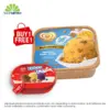Buy 1 Selecta Ih Sup Mango Sansrival 1.3L Free Selecta Ice Cream Birthday Tub 3 In 1 750ml