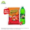 Buy 1 Cheetos Crunchy Cheese 215g Free 1 Pepsi 1.5L or Mt Dew 1.5L