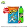 Buy 1 Cheetos Cheese Corn Puff 9oz Free 1 Pepsi 1.5L or Mt Dew 1.5L