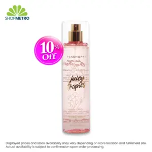 Buy 1 Juicy Tropics Body Spray Floral Punch 150ml