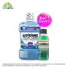 Buy 1 Listerine Total Care Cavity Protect 500ml Free Listerine Freshburst Mouthwash 100ml