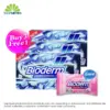 Buy 3 Bioderm Intense Coolness 135g Free Bioderm Bloom Pink 60g
