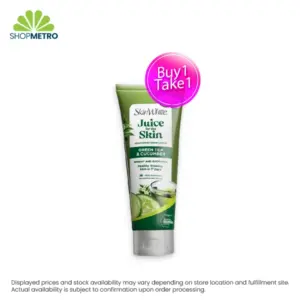 Buy 1 Take 1 Skinwhite Juice Serum Lotion Green Tea Plus Cucumber 180ml