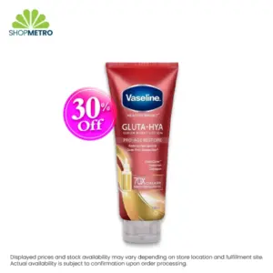 Buy 1 Vaseline Gluta Pro Age Restore 330ml