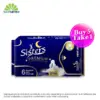 Buy 5 Take 1 Sisters Premium Ultra Thin Night 290mm with Wings