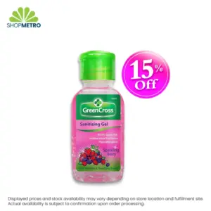 Buy 1 Green Cross Sangel Spark Berry 60ml