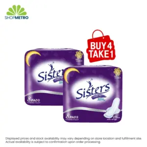Buy 4 Take 1 Sisters Net Side Night 8's