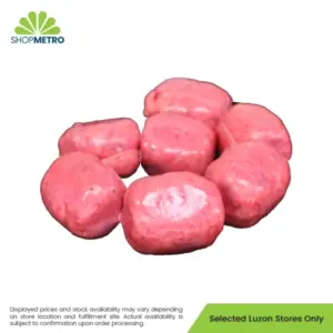 Monterey Chorizo