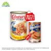 Buy 5 Century Tuna Flakes In Oil 155g Free Argentina Beef Loaf 150g