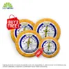 Buy 2 Albatross Lemon Scented Deodorizer 100g Free Albatross Lemon Scented Deodorizer 50g
