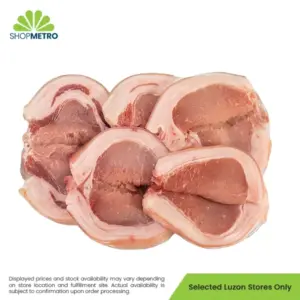 BFMI Pork Butterfly Cut
