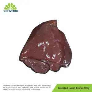 BFMI Pork Liver
