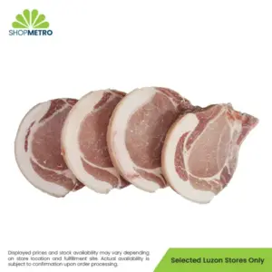 BFMI Pork Chop