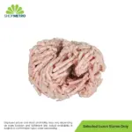 Mrs. Garcia Lean Ground Pork
