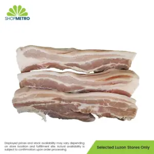 BFMI Pork Liempo