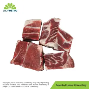 TMD Beef Cubes