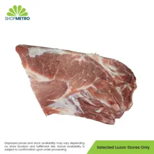 TMD Pork Kasim Sobi
