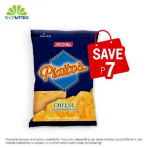 Buy 2 Piattos Cheese 85g