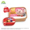 Buy 1 Selecta Ih Cassic Strawbery 1.3L Free Selecta Ice Cream Birthday Tub 3 In 1 750ml