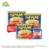 Buy 3 Spam Luncheon Meat 340g Free Purefood Corned Beef 210g