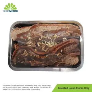 Q Barbecue Belly