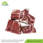 Q Beef Cubes