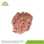 Q Ground Beef Regular