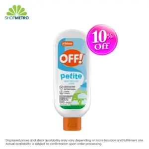 Buy 1 Off Kid's Lotion 100ml
