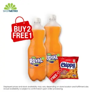 Buy 2 Royal Pet 1.5L Free Chippy