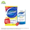 Buy 1 Champion Powder Supra Power Original Supra Clean 2kg Free Champion Liquid Fabcon Fresh Day Sup 1L