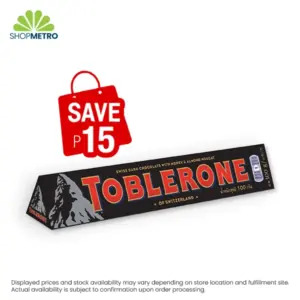 Buy 1 Toblerone Dark 100g