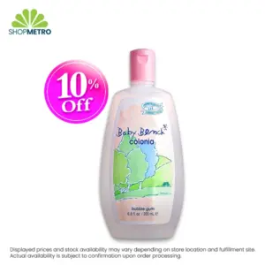 Buy 1 Bench Baby Cologne Bubble Gum 200ml