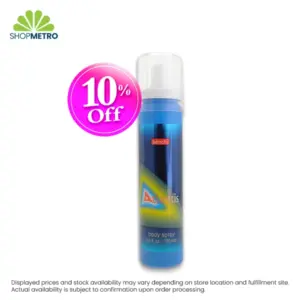 Buy 1 Bench Body Spray Atlantis 100ml