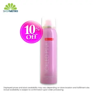 Buy 1 Bench Deo Spray Tickled Pink 100ml