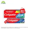Buy 1 Colgate Triple Action 175g Twinpack Free Colgate Great Reg Flavor 37g