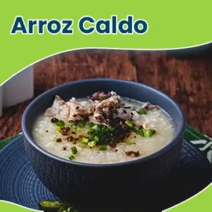 Arroz Caldo