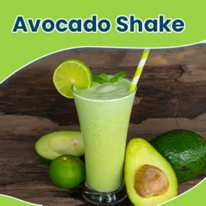 Avocado Shake