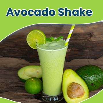 Avocado Shake
